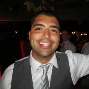 Meet your Posher, Eric